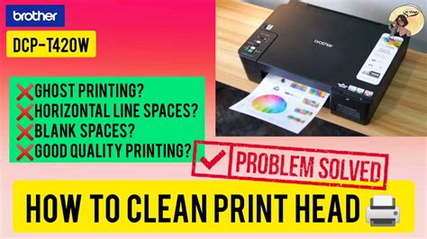 how to clean printer brother|how to maintenance printer brother.